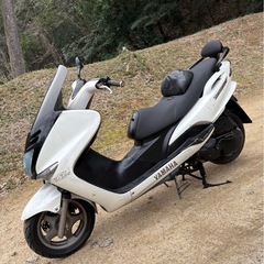 原付　125 コマジェ　バイク　車体　車両の画像