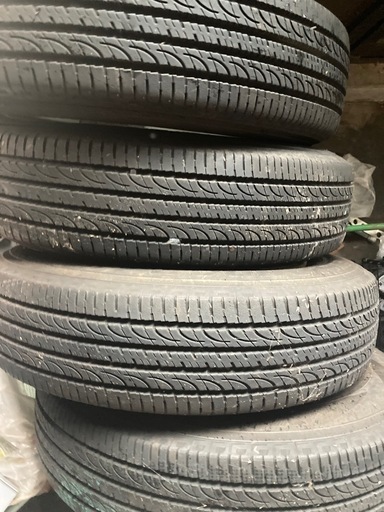 ジムニー用タイヤホイール4本セット