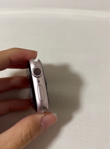 Applewatch series9 41mm GPS の本体のみ