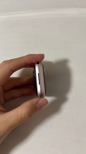 Applewatch series9 41mm GPS の本体のみ