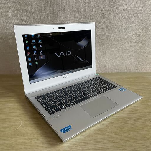★☆ 爆速 Core i7 SSD256GB 8GB ノートPC Office 