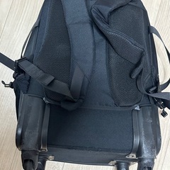 キャリーバック リュックサック 2wayバッグの画像