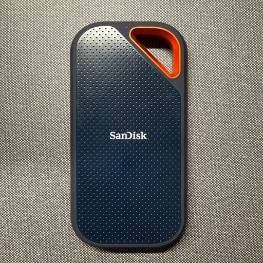パソコン SanDisk Extreme Pro Portable SSD 4TB
