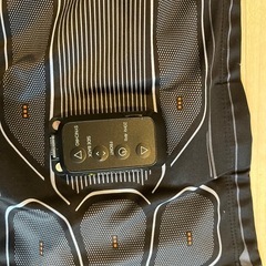 MTG SIXPAD Powersuit Core Belt（Mサイズ・中古）の画像