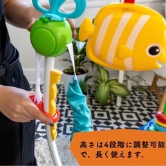 ジャンパルー  ベビージャンパー  歩行器 の画像