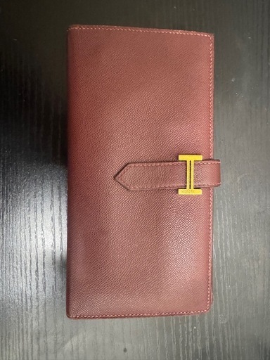 HERMES 長財布