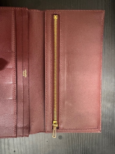 HERMES 長財布