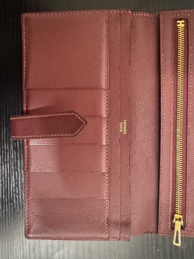 HERMES 長財布