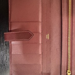 HERMES 長財布の画像