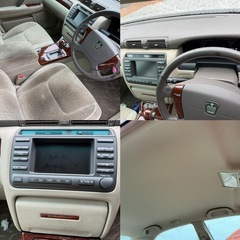 JZS171 17クラウン ロイヤルサルーン　②の画像