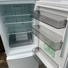 ⭐︎美品TOSHIBA/SHARP/冷蔵庫/洗濯機/お得2点セット/大人気モデルの画像