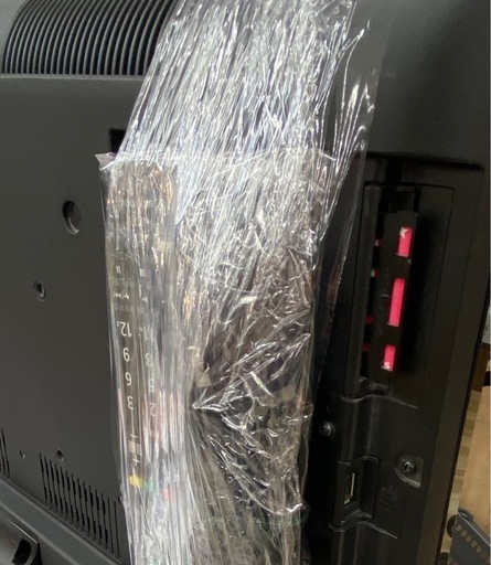 Panasonic 24型 液晶テレビ【リサイクルフカツ岡崎倉庫店】260227SS-9