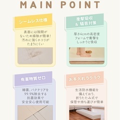 ［¥15,800で購入］Caraz プレミアムカラズマット の画像