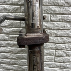 トヨタ　70系　ヴォクシー /ノア　TRDマフラーの画像