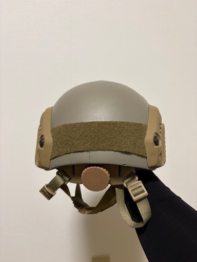 サバゲー 軍用ヘルメット