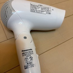 パナソニック　ヘアードライヤーの画像