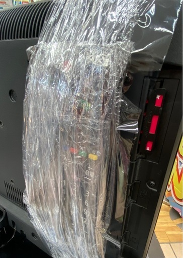 Panasonic 24型 液晶テレビ【リサイクルフカツ岡崎倉庫店】260227SS-10