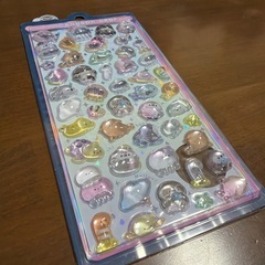 【正規品】すみだ水族館 ボンボンドロップシールの画像