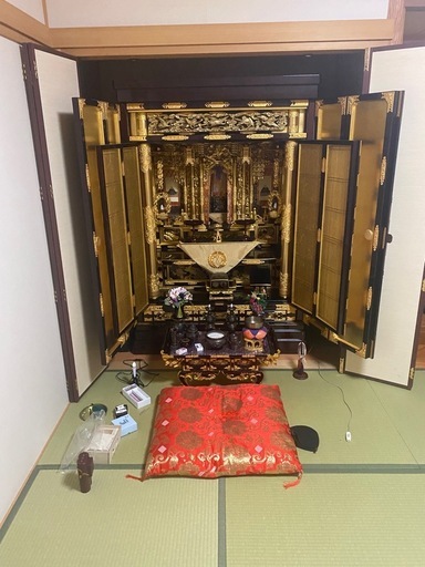 仏壇