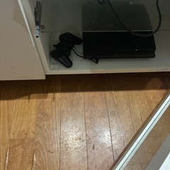 IKEAにて購入　テレビボードの画像