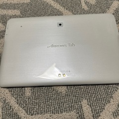 docomoタブレットARROWS TAB F-05Eの画像