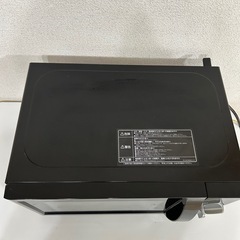 2021年製アイリスオーヤマ電子レンジの画像