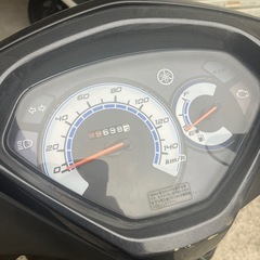 エンジン始動動画あり堺市堺区アクシスZ125の画像