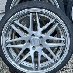 ワーク　グノーシス　レクサス等
の画像