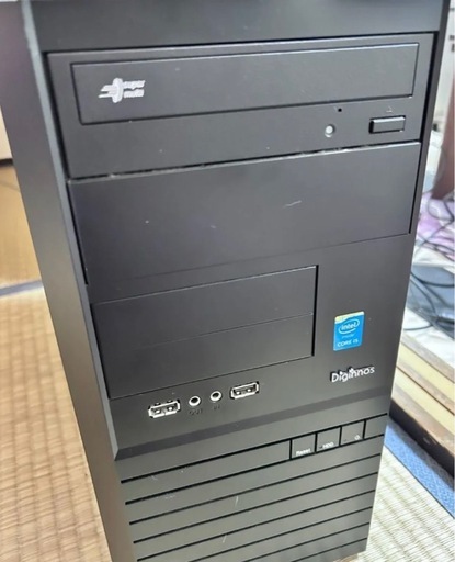 最終値下げ！自作ゲーミングPC