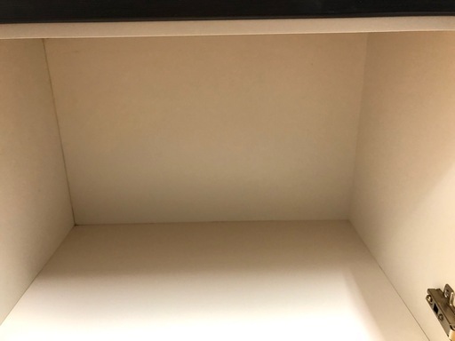 【ドリーム川西店御来店限定】☆ジモティー見たよ♪割引☆  レンジボード  クリーニング済み 【2125560000055278】