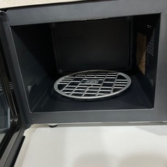 2021年製山善オーブンレンジの画像