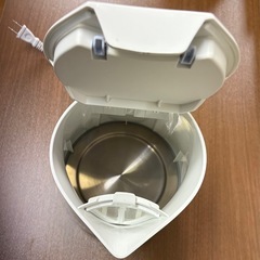 高速沸騰電気ケトルの画像