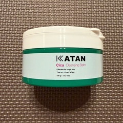 KATAN  クレンジングバームの画像