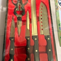 調理器具セットの画像