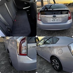 トヨタ　プリウス30 ／車検令和9年12月／101650Kmの画像