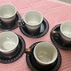 コーヒーカップの画像