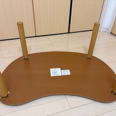 ニトリ　ローテーブル　クラウドの画像