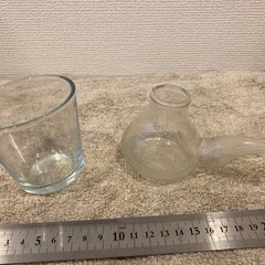 【取引決定】ガラス瓶グラスいろいろの画像