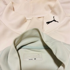 ヒュンメル＆プーマ＆アンダーアーマーインナーセットの画像