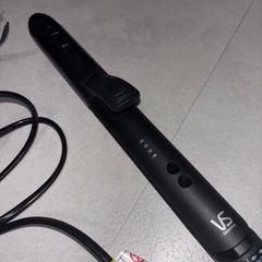 ヘアアイロンの画像