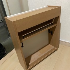 【受け渡し確定】ルーター収納／ケーブルボックスの画像