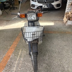 ホンダ　スーパーカブ　　
の画像