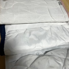 まくらカバー④点セットの画像