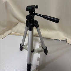 カメラ三脚 高さ調整４段階 収納袋付き　WEIFENG WT-3110Aの画像