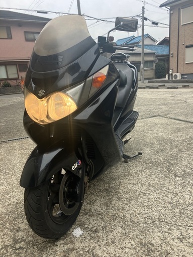 エンジン始動動画あり　泉大津市助松　スカイウェブ