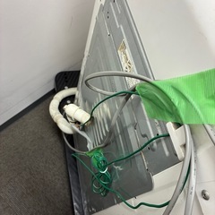 【無料お譲り：引き取り要】洗濯機 6kg　の画像