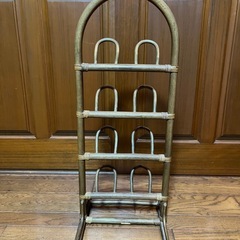 スリッパラックの画像