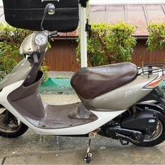 ホンダ Dio 原付 通勤 通学 スクーター
の画像