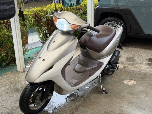 ホンダ Dio ディオ 原付 50cc 通勤 通学 スクーター