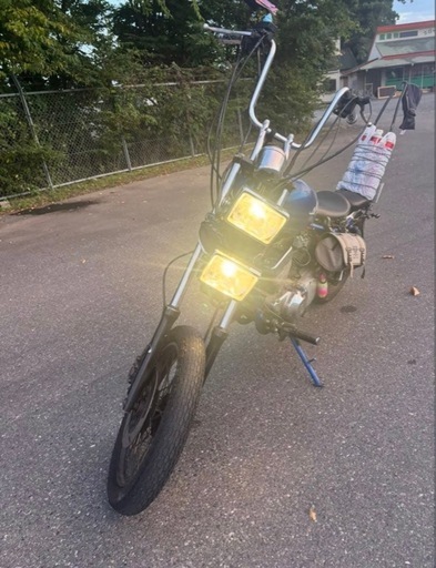 YAMAHA ビラーゴ250 xv250 実働 交換可！